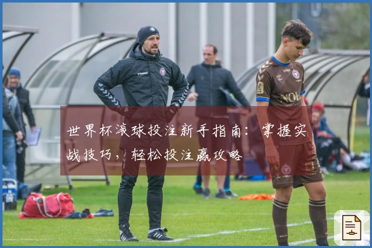 世界杯滚球投注新手指南：掌握实战技巧，轻松投注赢攻略