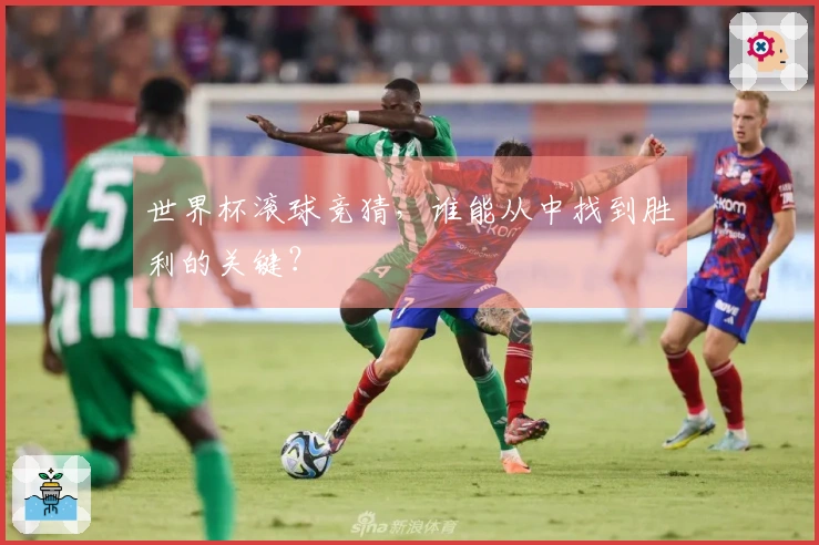 世界杯滚球竞猜，谁能从中找到胜利的关键？