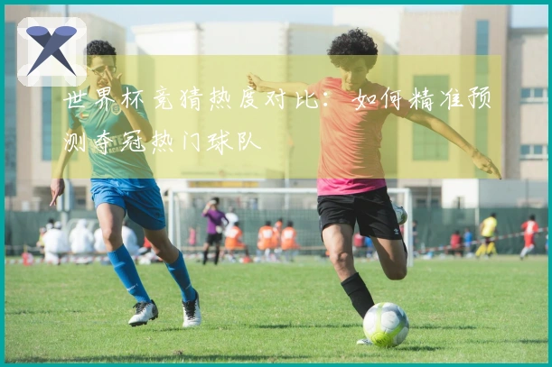 世界杯竞猜热度对比：如何精准预测夺冠热门球队
