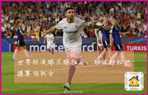 世界杯滚球买球推荐，助你轻松把握赛场机会