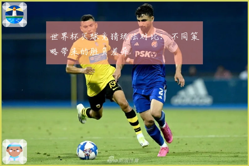 世界杯买球竞猜玩法对比：不同策略带来的胜负差异